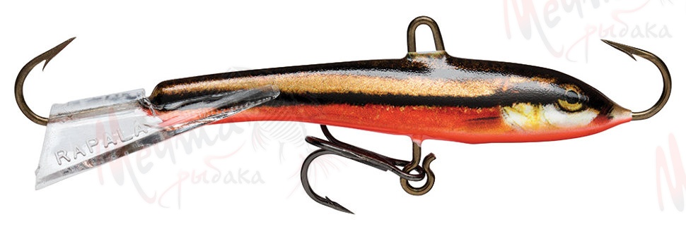 Балансир RAPALA W-5 RBDL