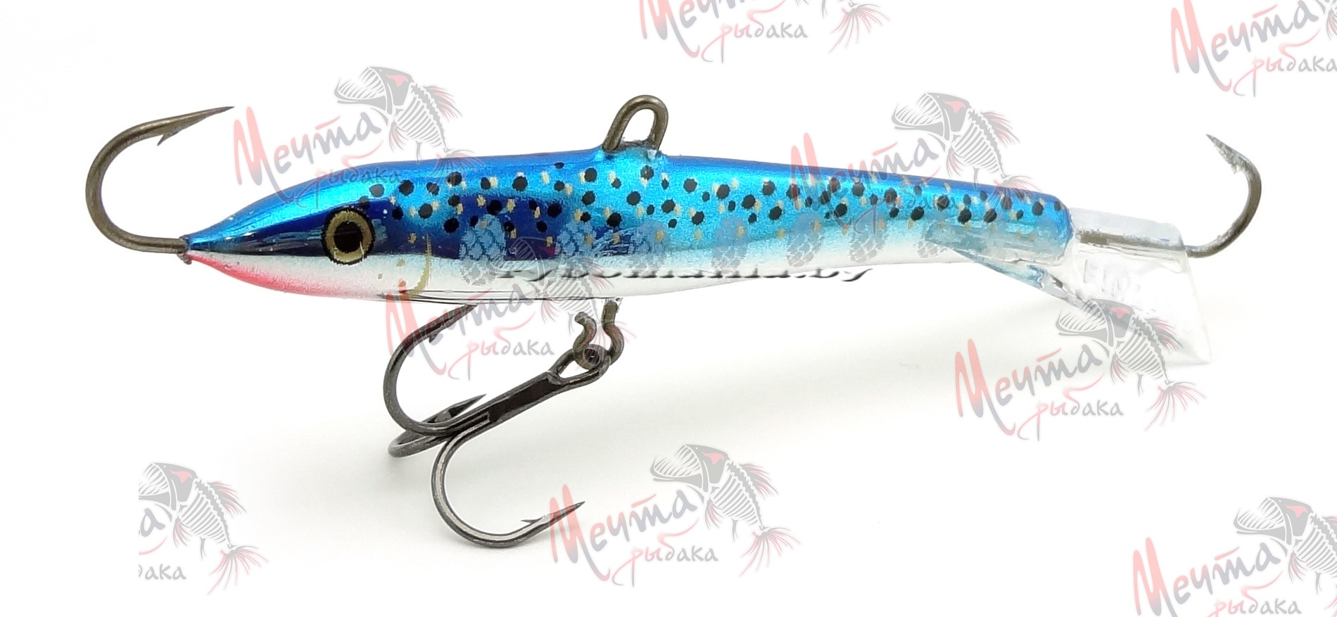 Балансир RAPALA W-9 MB