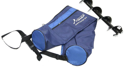 Ледобур "ТОРНАДО-М2" d-150 (левое вращение)