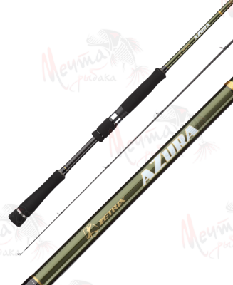 Спиннинг ZETRIX Azura 762L #4-17g