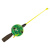 УДОЧКА "STINGER" ARCTIC CHAR SENSOR 55R-M #6-24 гр УДОЧКА "STINGER" ARCTIC CHAR SENSOR 55R-M #6-24 гр