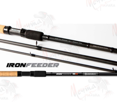 ФИДЕР "ZEMEX" 25 IRON 12" #90гр