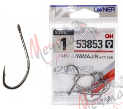 КРЮЧОК OWNER 53853 #4