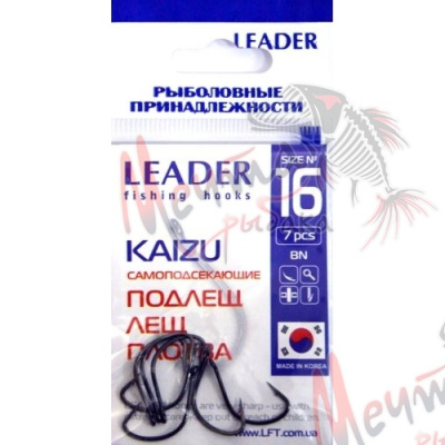 КРЮЧОК SASAME WORMER SP NC #7