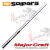 Спиннинг MajorCraft "SOLPARA T732M" -- 0.5-7g